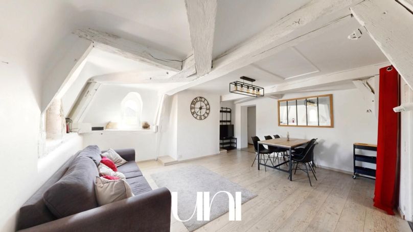 A louer APPARTEMENT DUPLEX T2 51 M2 CAEN