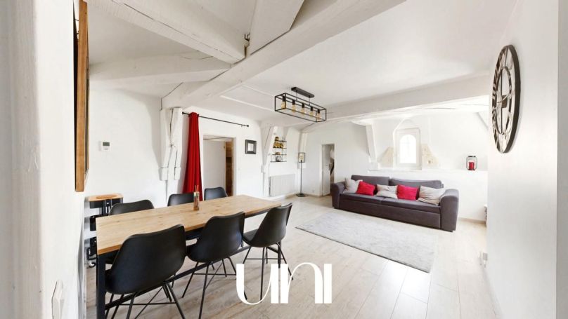 A louer APPARTEMENT DUPLEX T2 51 M2 CAEN