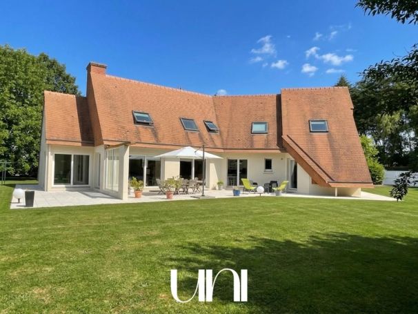 A louer MAISON  D'ARCHITECTE  MATHIEU