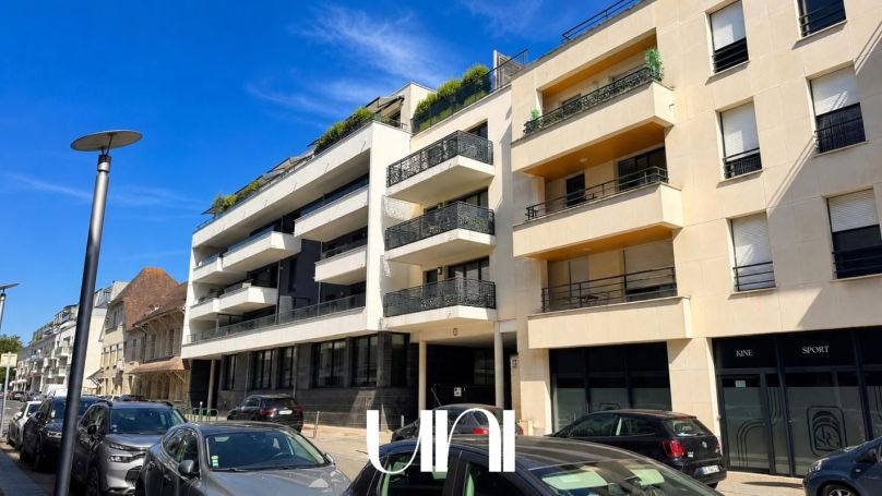 A louer APPARTEMENT T3 72 M2 TERRASSE CAEN