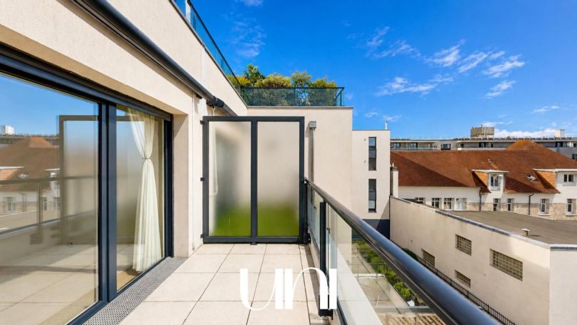 A louer APPARTEMENT T3 72 M2 TERRASSE CAEN