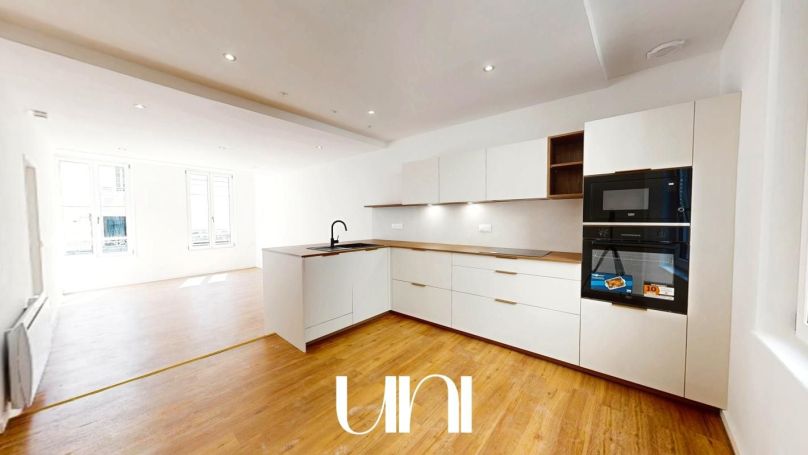 A louer APPARTEMENT T2 47 M2  BAYEUX