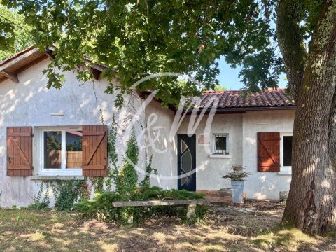 A vendre MAISON  4 PIECES 102 M2 BORD DE MER ANDERNOS LES BAINS