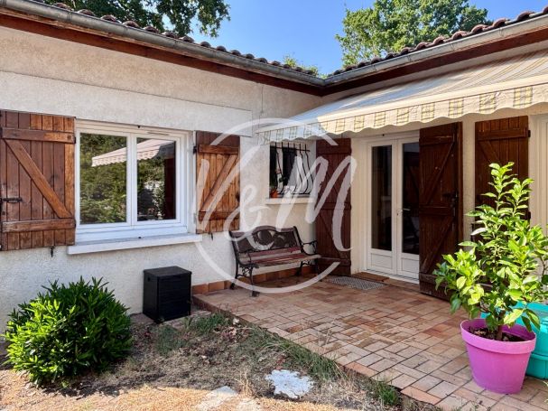 A vendre MAISON  4 PIECES 102 M2 BORD DE MER ANDERNOS LES BAINS