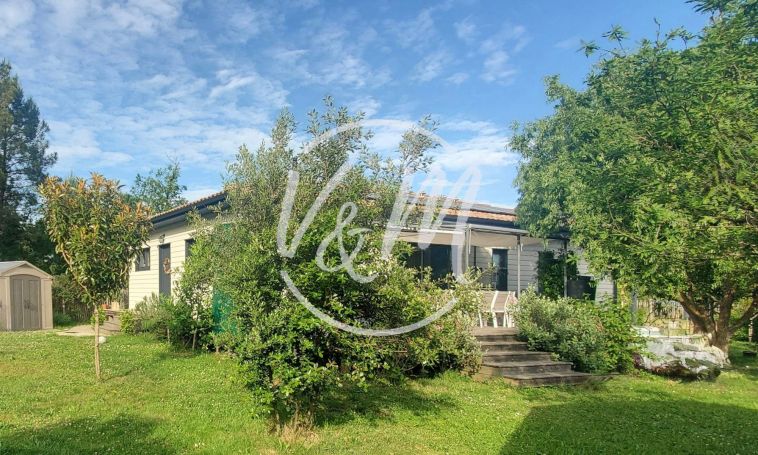 A vendre MAISON  CONTEMPORAINE  SAUMOS
