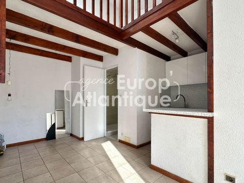 A vendre MAISON  3 PIECES 39 M2 BORD DE MER LA PALMYRE