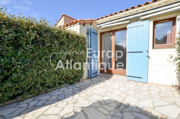 A vendre MAISON  3 PIECES 39 M2 BORD DE MER LA PALMYRE
