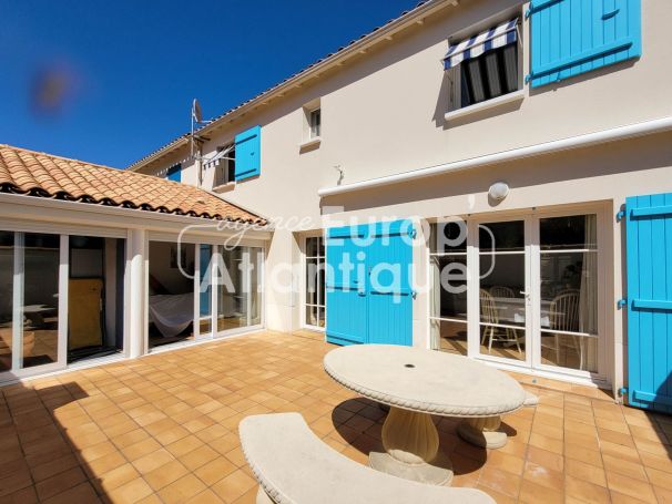 A louer MAISON  5 PIECES 90 M2 BORD DE MER LA PALMYRE