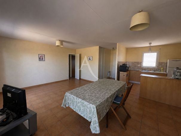 A vendre MAISON 4 PIECES 76 M2 BORD DE MER LONGEVILLE SUR MER