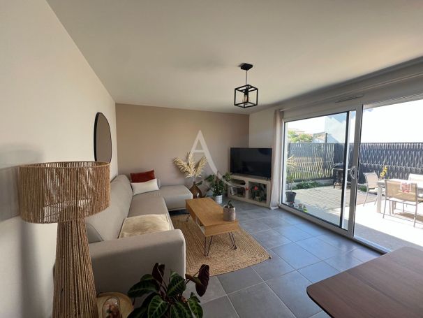 A vendre MAISON  3 PIECES 69 M2 BORD DE MER SAINT VINCENT SUR JARD