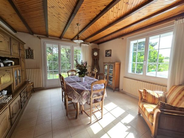 A vendre MAISON 5 PIECES 132 M2 BORD DE MER SAINT JEAN DE MONTS