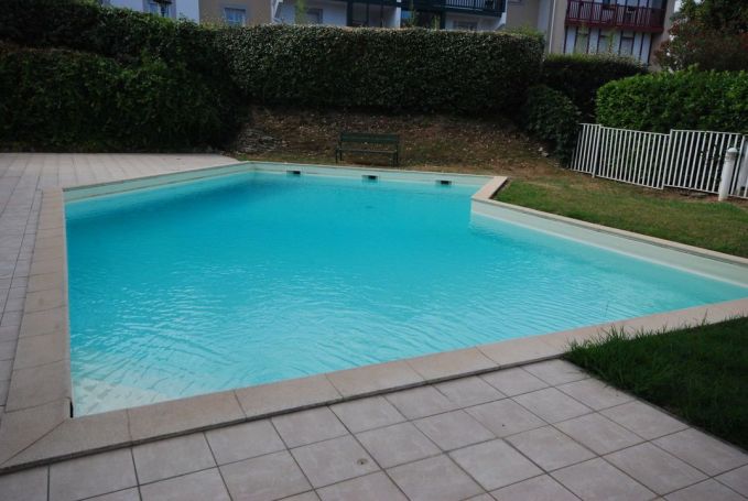 A louer APPARTEMENT T3 55 M2 TERRASSE BORD DE MER HENDAYE
