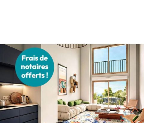 A louer APPARTEMENT DUPLEX T4 75 M2 BORD DE MER AYTRE
