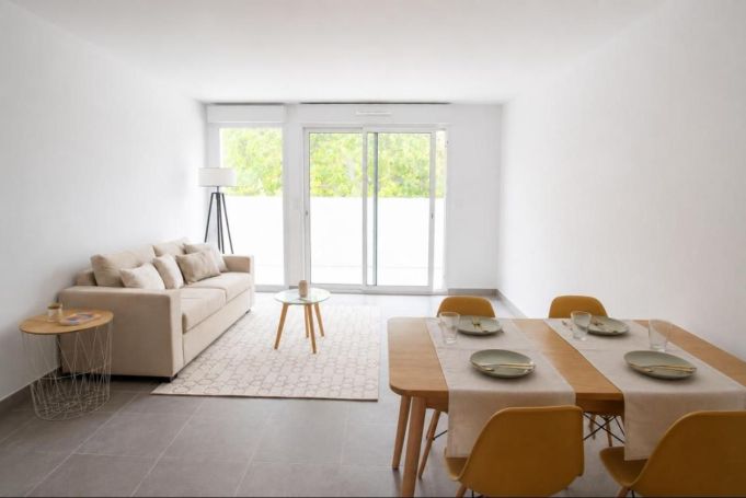 A louer APPARTEMENT T3 61 M2 TERRASSE CLERMONT L HERAULT