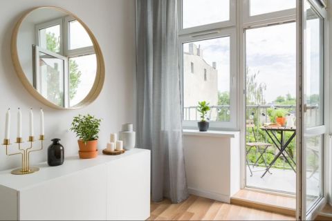 A louer APPARTEMENT NEUF T2 47 M2 TERRASSE BORD DE MER AUDENGE