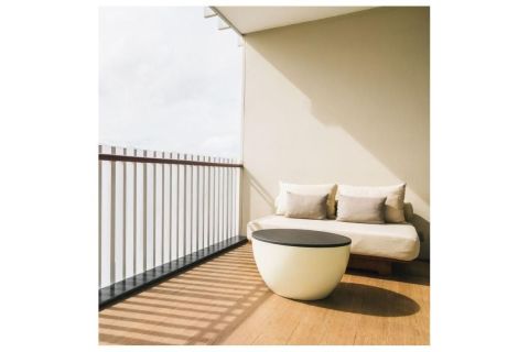 A louer APPARTEMENT NEUF T5 103 M2 TERRASSE BORD DE MER ARES