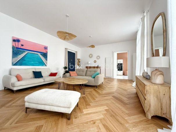 A louer APPARTEMENT NEUF T3 105 M2  BEZIERS