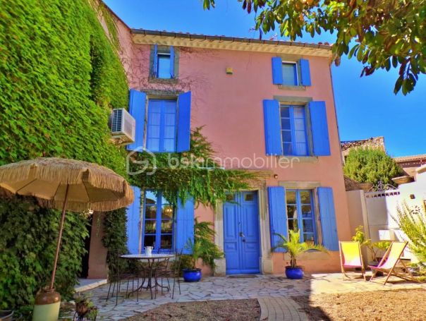 A louer MAISON  DE MAîTRE  SAINTE VALIERE