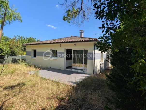 A louer MAISON  CONTEMPORAINE  IZON