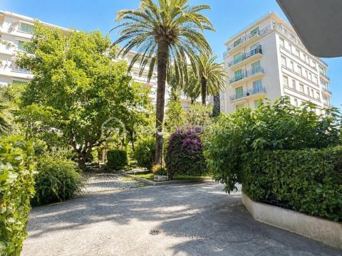 A louer STUDIO 29 M2 BORD DE MER NICE