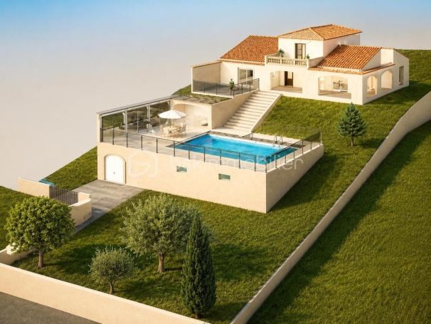 A louer MAISON  CONTEMPORAINE VUE MER FITOU