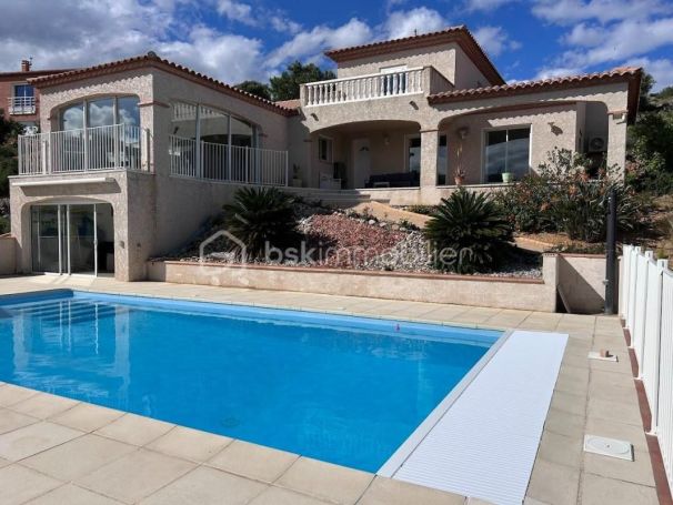 A louer MAISON  CONTEMPORAINE VUE MER FITOU
