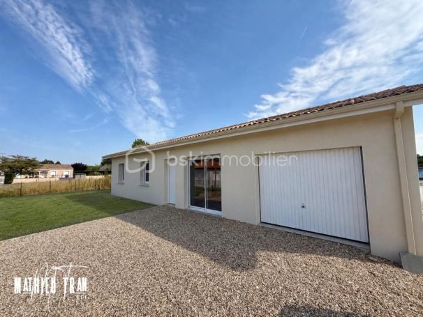 A louer MAISON  CONTEMPORAINE  COUTRAS