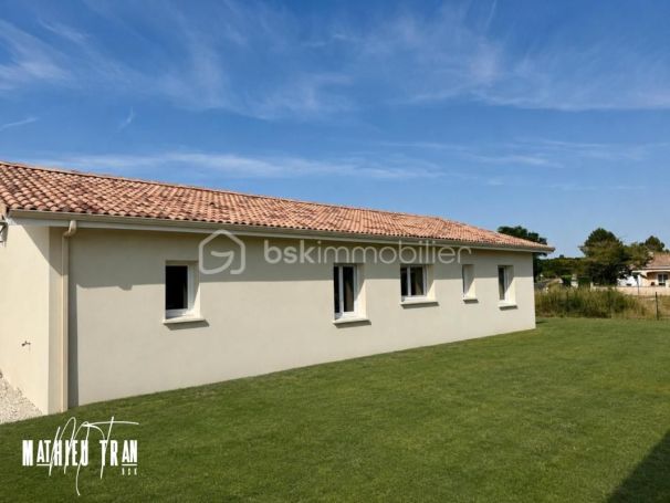 A louer MAISON  CONTEMPORAINE  COUTRAS