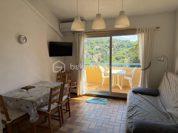A louer APPARTEMENT T2 26 M2 TERRASSE BORD DE MER CAVALAIRE SUR MER
