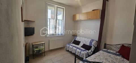 A louer APPARTEMENT T2 22 M2 BORD DE MER AULT