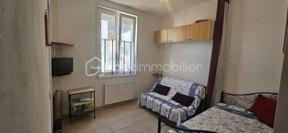 A louer APPARTEMENT T2 22 M2 BORD DE MER AULT