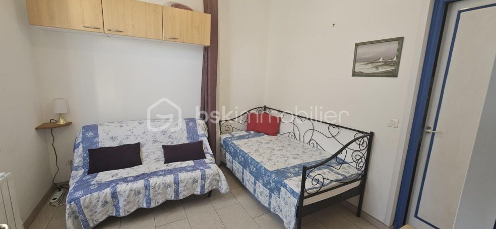 A louer APPARTEMENT T2 22 M2 BORD DE MER AULT