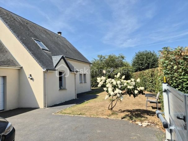 A louer MAISON  CONTEMPORAINE  BALLEROY