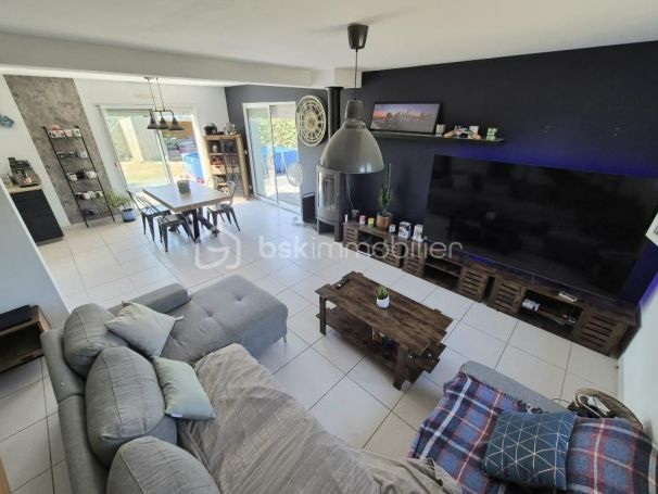 A louer MAISON  CONTEMPORAINE  BALLEROY