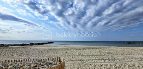 A louer APPARTEMENT T3 54 M2 TERRASSE VUE MER PALAVAS LES FLOTS
