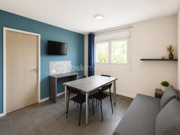 A louer APPARTEMENT T2 35 M2  SAINT JEAN DE VEDAS