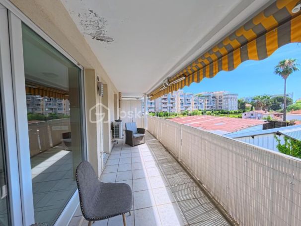 A louer APPARTEMENT T2 40 M2 BORD DE MER GOLFE JUAN