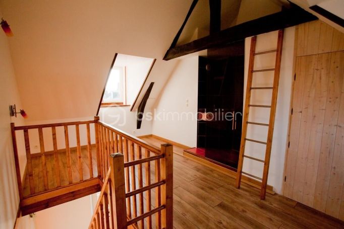 A louer APPARTEMENT DUPLEX T2 36 M2 BORD DE MER DIEPPE