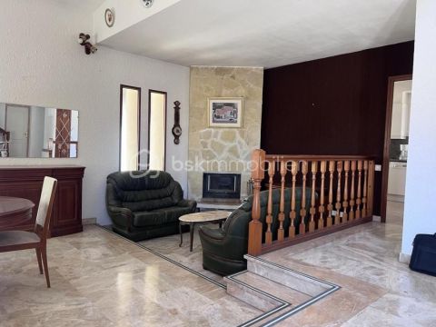 A louer MAISON  6 PIECES 177 M2 BORD DE MER FRONTIGNAN