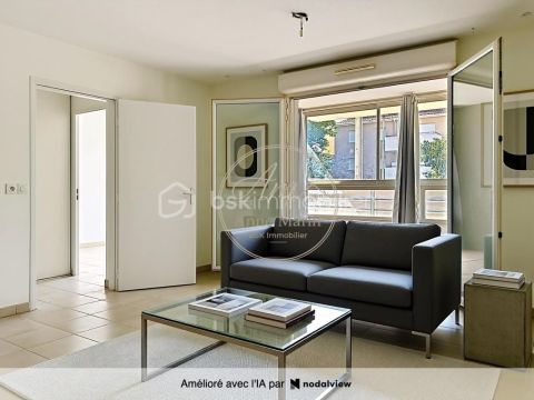 A louer APPARTEMENT T2 40 M2 BORD DE MER LA SEYNE SUR MER