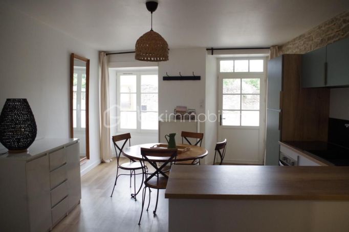 A louer APPARTEMENT T3 46 M2 BORD DE MER GUERANDE