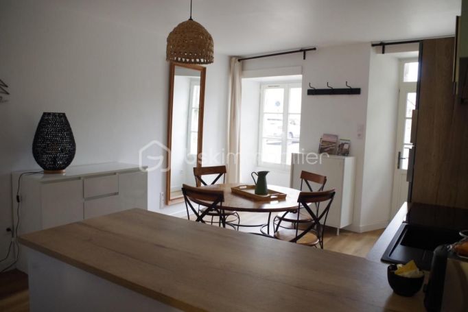 A louer APPARTEMENT T3 46 M2 BORD DE MER GUERANDE