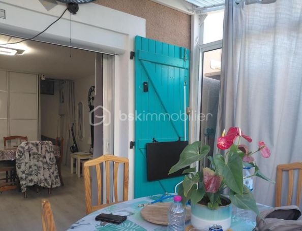 A louer MAISON  2 PIECES 40 M2 BORD DE MER TORREILLES