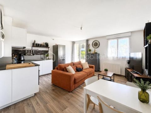 A louer APPARTEMENT T3 53 M2 BORD DE MER NOTRE DAME DE MONTS