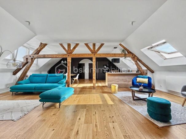 A louer LOFT T4 110 M2  AMIENS