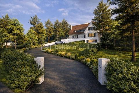 A louer MAISON DE MAîTRE BORD DE MER NEUFCHATEL HARDELOT
