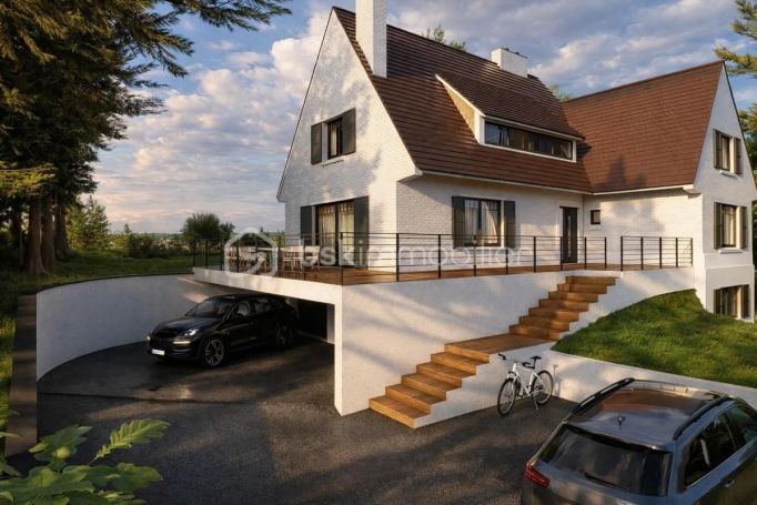A louer MAISON  DE MAîTRE BORD DE MER NEUFCHATEL HARDELOT
