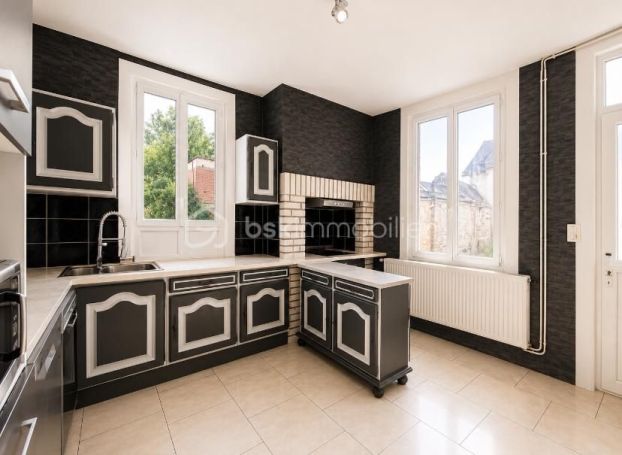 A louer MAISON  DE MAîTRE  FRESSENNEVILLE