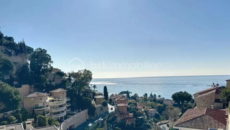 A louer APPARTEMENT T4 60 M2 TERRASSE VUE MER ROQUEBRUNE CAP MARTIN