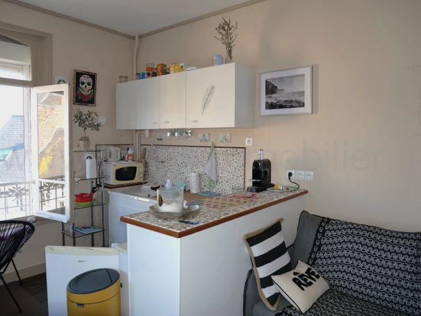 A louer APPARTEMENT T2 36 M2 VUE MER LE CROTOY